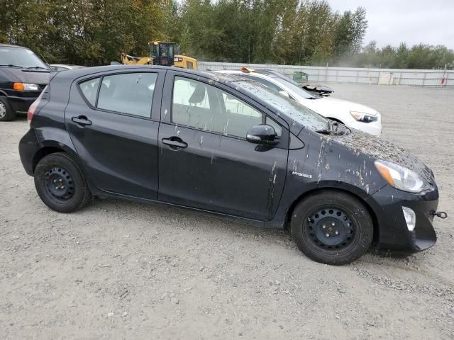 2016 Toyota Prius C