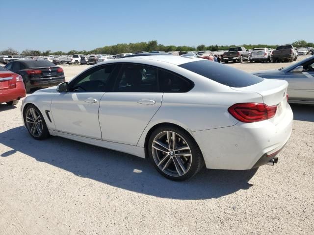 2025 BMW 430I Gran Coupe