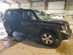 2017 Jeep Patriot Latitude