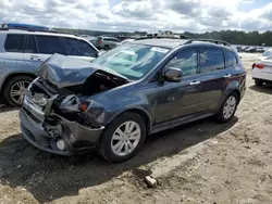 Subaru salvage cars for sale: 2009 Subaru Tribeca Limited