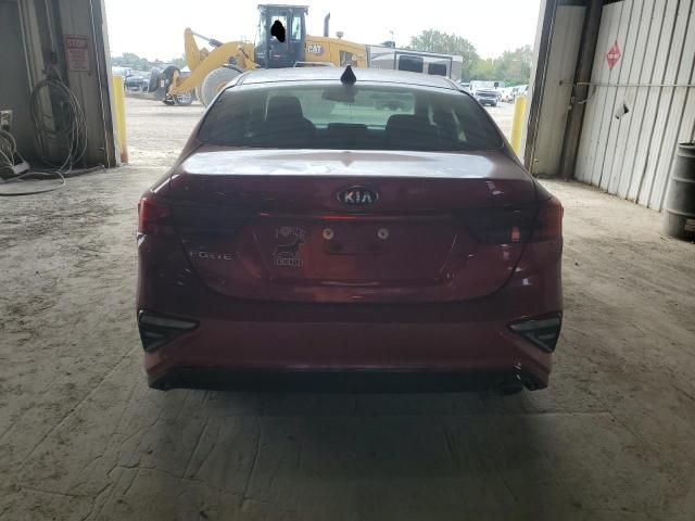 2019 KIA Forte FE