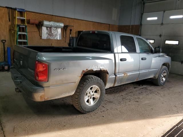 2011 Dodge Dakota SLT