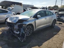 Toyota Corolla se Vehiculos salvage en venta: 2022 Toyota Corolla SE