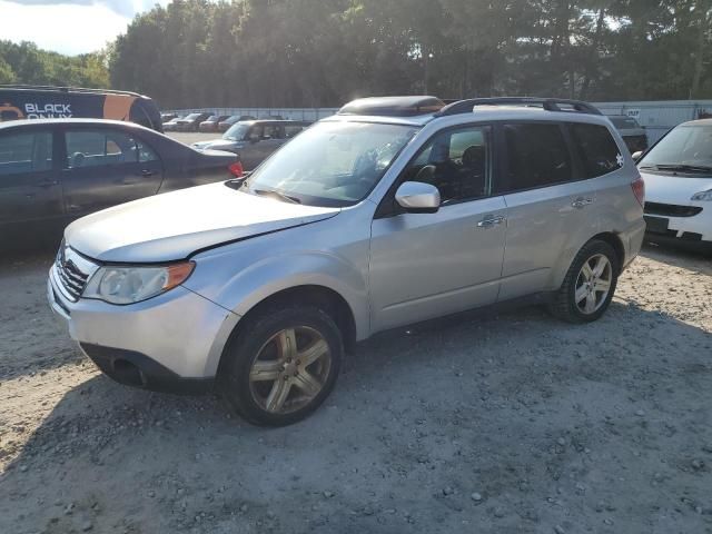 2010 Subaru Forester 2.5X Limited