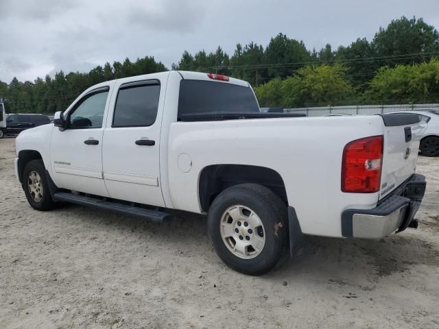 2011 Chevrolet Silverado C1500  LS