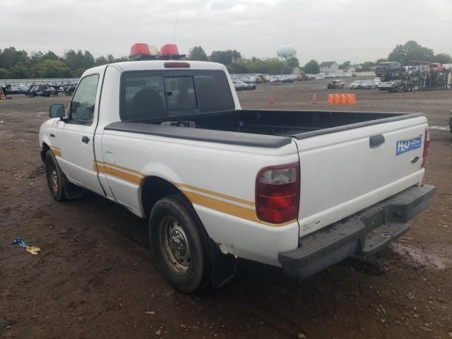 2002 Ford Ranger