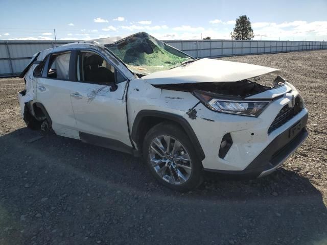 2019 Toyota Rav4 Limited