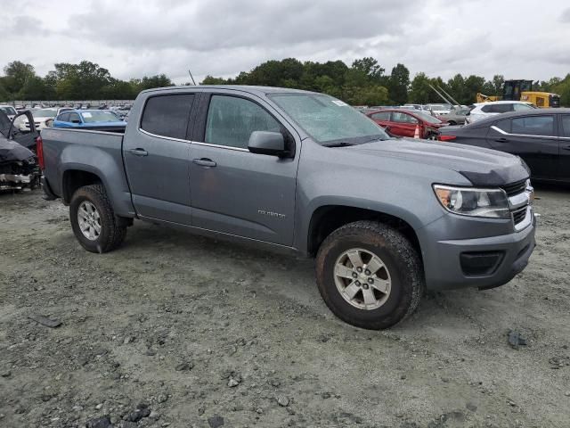 2019 Chevrolet Colorado