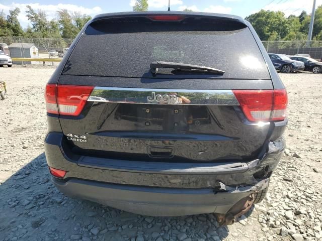 2012 Jeep Grand Cherokee Laredo