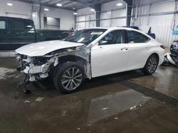 Salvage cars for sale at Ham Lake, MN auction: 2021 Lexus ES 250 Base