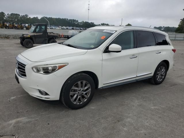 2013 Infiniti JX35