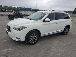 2013 Infiniti JX35 en venta en Dunn, NC