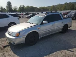 Salvage cars for sale from Copart Grantville, PA: 2003 Subaru Baja