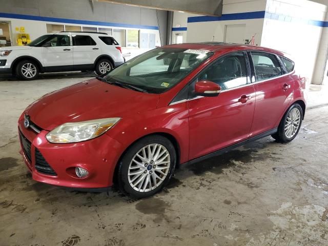 2012 Ford Focus SEL