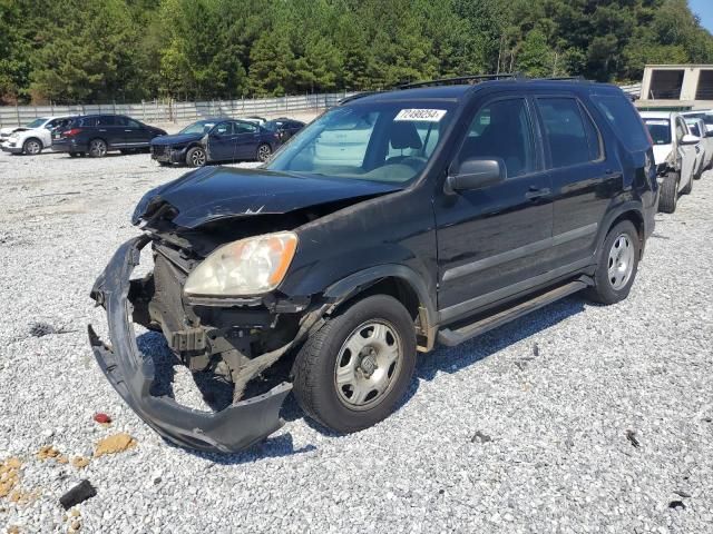 2005 Honda CR-V LX