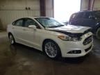 2013 Ford Fusion SE Hybrid