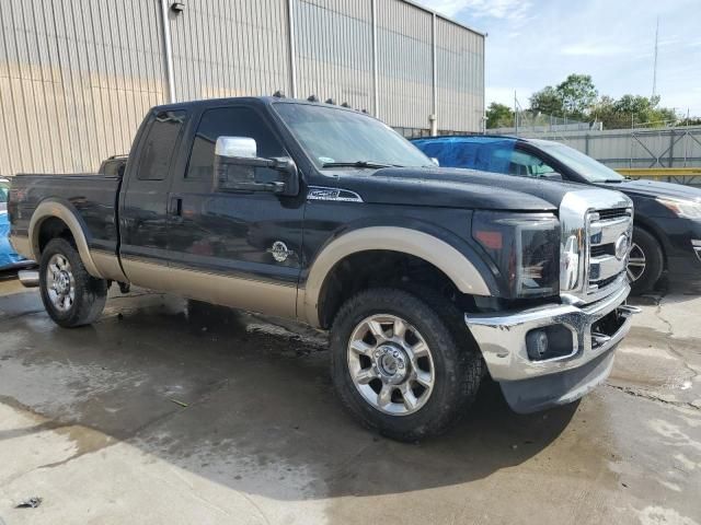 2011 Ford F250 Super Duty