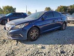 2017 Hyundai Sonata SE en venta en Mebane, NC