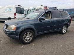 Salvage cars for sale at Hayward, CA auction: 2008 Volvo XC90 3.2