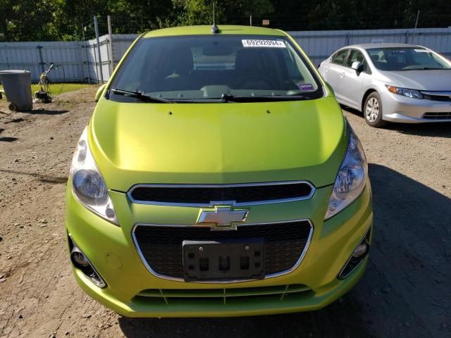 2013 Chevrolet Spark LS