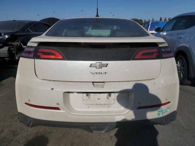 2013 Chevrolet Volt