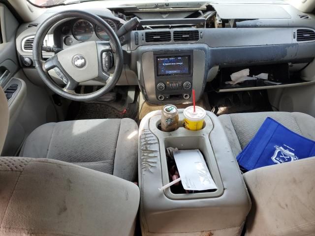 2007 Chevrolet Avalanche C1500