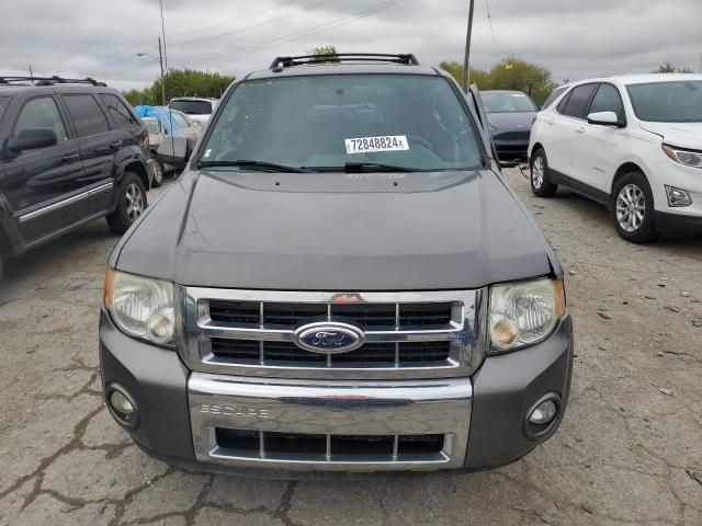 2012 Ford Escape Limited