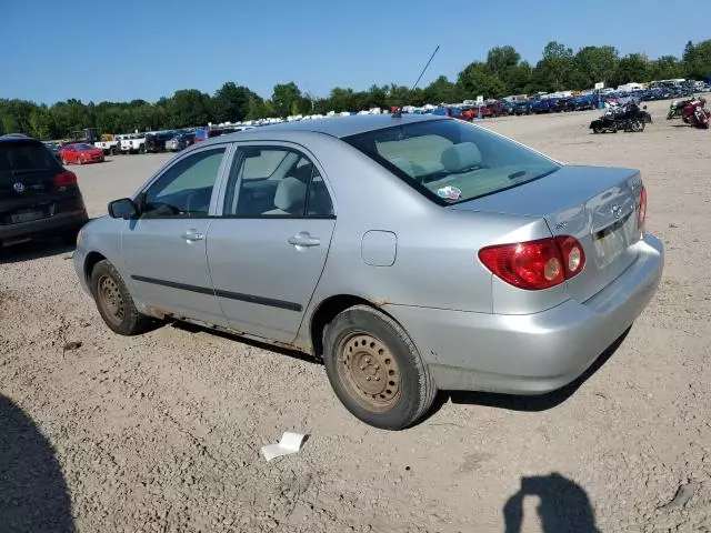 2008 Toyota Corolla CE