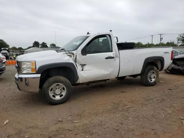 2007 Chevrolet Silverado K2500 Heavy Duty