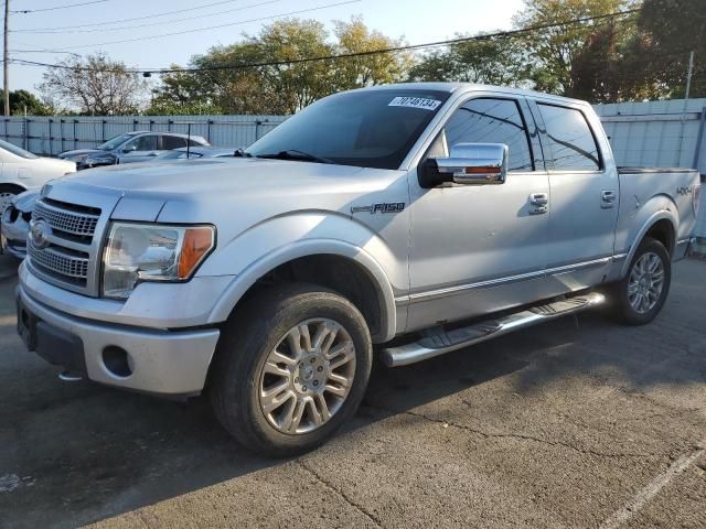 2010 Ford F150 Supercrew