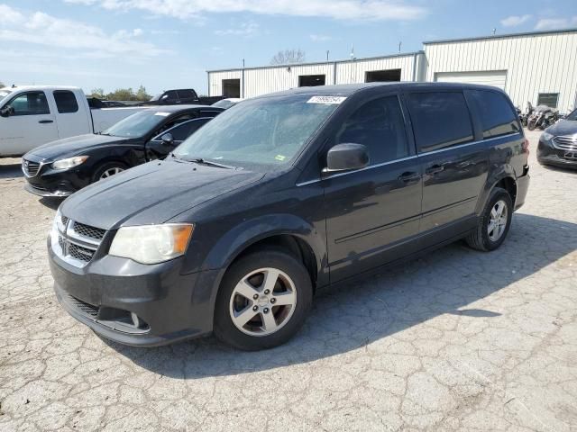 2012 Dodge Grand Caravan Crew