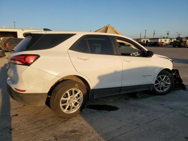 2023 Chevrolet Equinox LS