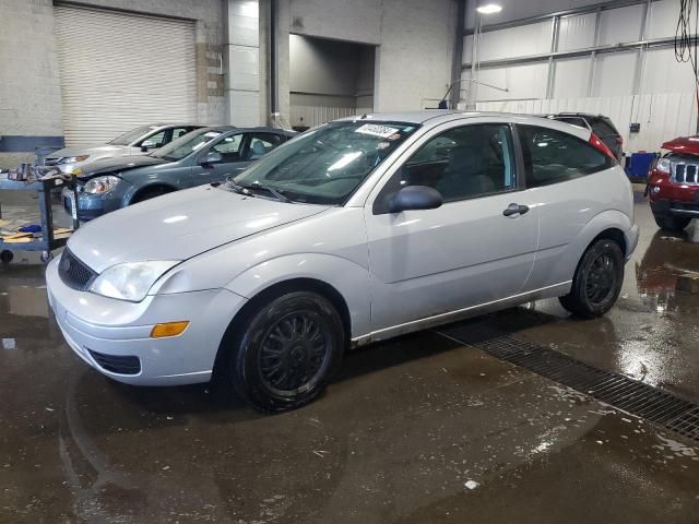 2007 Ford Focus ZX3