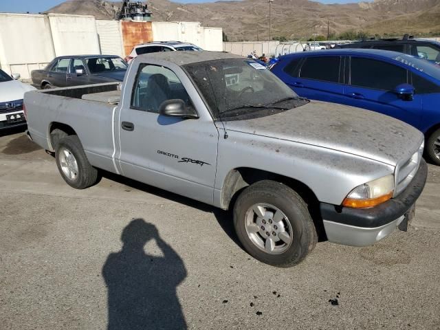 2001 Dodge Dakota