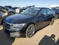 Salvage cars for sale at Brighton, CO auction: 2024 Volkswagen Jetta SE