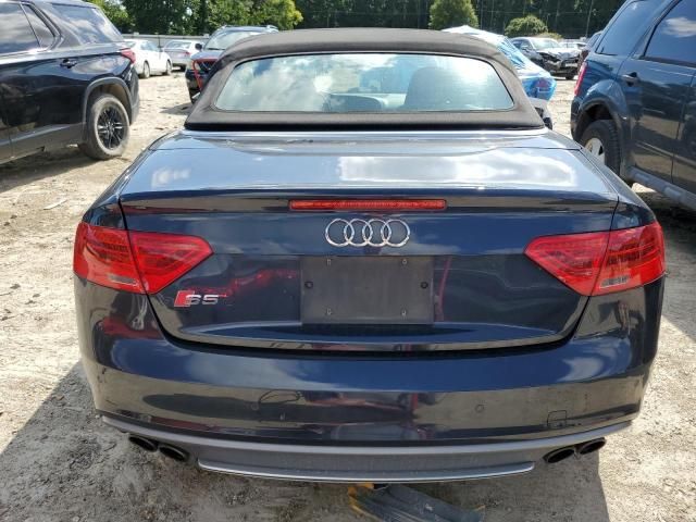 2013 Audi S5 Prestige