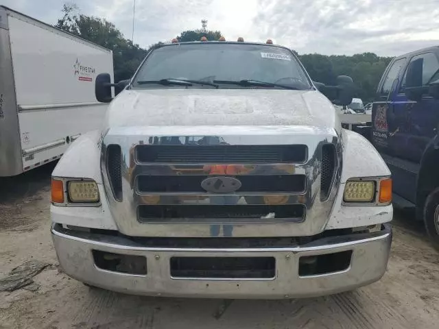 2010 Ford F650 Super Duty