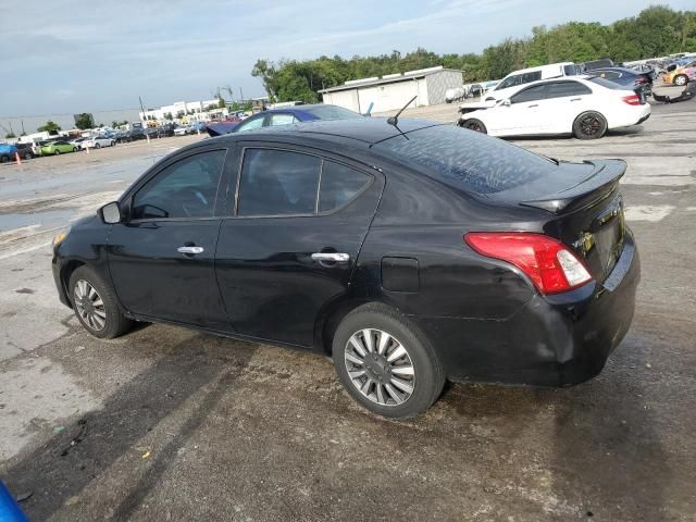 2019 Nissan Versa S