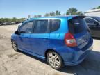 2007 Honda FIT S