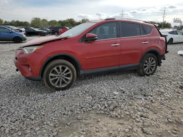 2016 Toyota Rav4 Limited