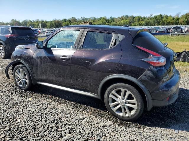 2015 Nissan Juke S