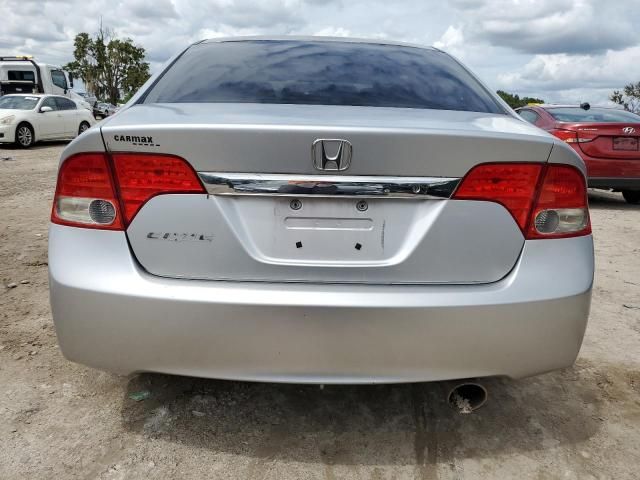 2009 Honda Civic LX