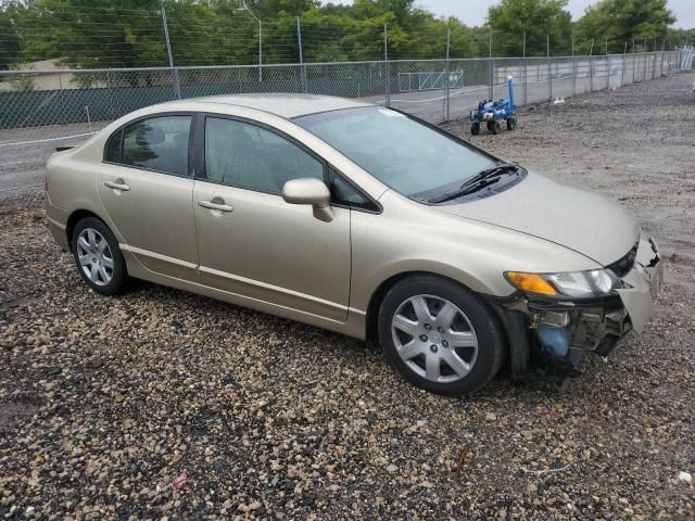 2008 Honda Civic LX