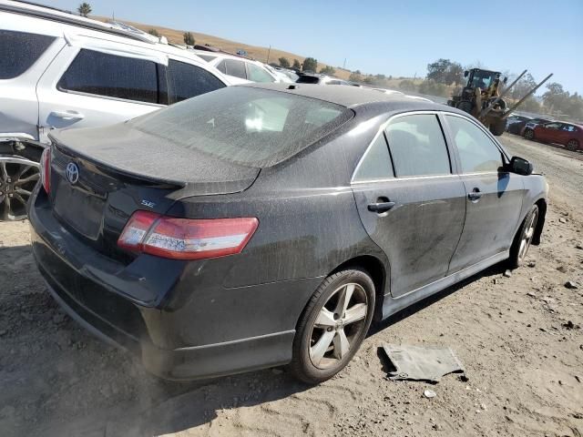 2011 Toyota Camry SE