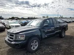 2011 Dodge Dakota SLT en venta en Des Moines, IA