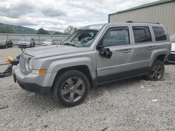 Jeep Vehiculos salvage en venta: 2016 Jeep Patriot Sport