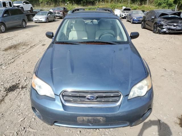 2006 Subaru Legacy Outback 2.5I