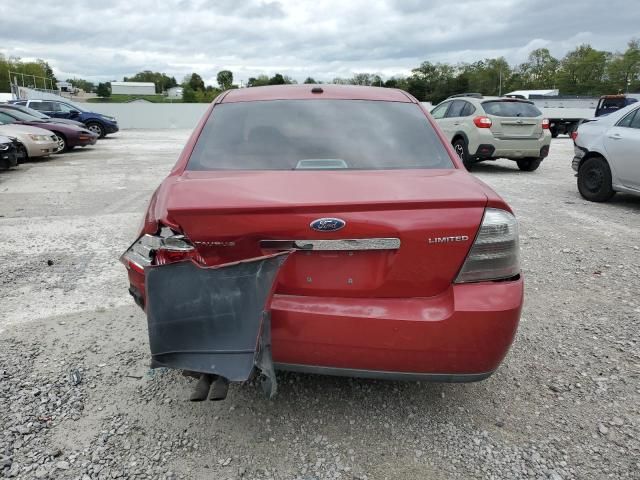 2009 Ford Taurus Limited