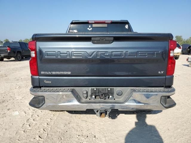 2021 Chevrolet Silverado C1500 LT