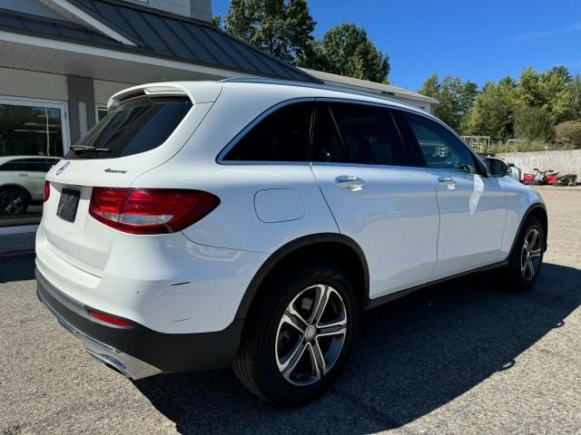 2017 Mercedes-Benz GLC 300 4matic